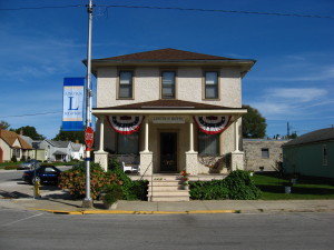 Lincoln Hotel with BMW